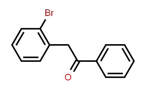 CAS No. 16897-97-5, 2-(2-Bromophenyl)-1-phenylethanone