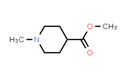 CAS No. 1690-75-1, Methyl 1-methylpiperidine-4-carboxylate