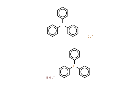 CAS No. 16903-61-0, Bis(triphenylphosphine)copper(I) borohydride