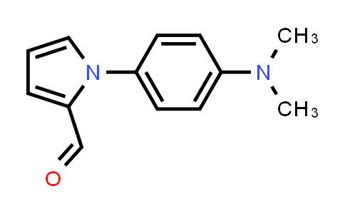 CAS No. 169036-55-9, 1-[4-(Dimethylamino)phenyl]-1h-pyrrole-2-carbaldehyde