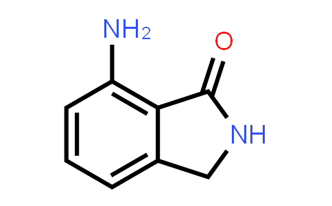 CAS No. 169044-98-8, 7-Aminoisoindolin-1-one