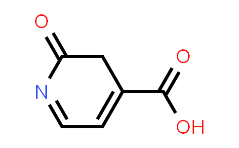 CAS No. 169253-31-0, 2-Oxo-2,3-dihydropyridine-4-carboxylic acid