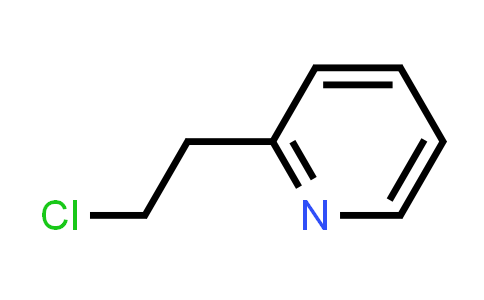 CAS No. 16927-00-7, 2-(2-Chloroethyl)pyridine