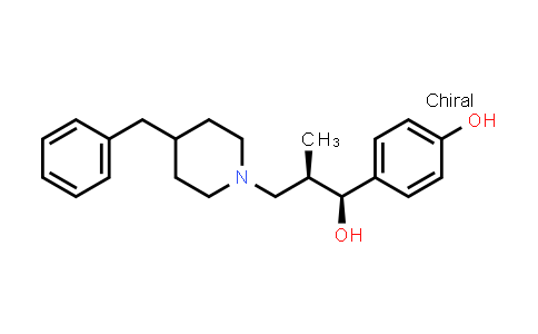 DY530786 | 169274-81-1 | 4-((1S,2R)-3-(4-benzylpiperidin-1-yl)-1-hydroxy-2-methylpropyl)phenol