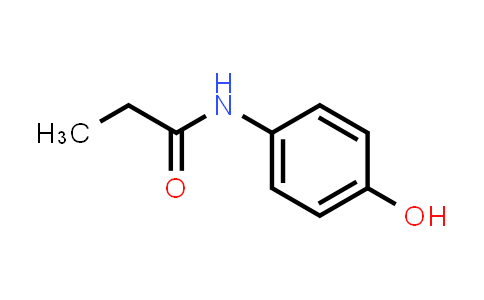 CAS No. 1693-37-4, 4-Propionamidophenol