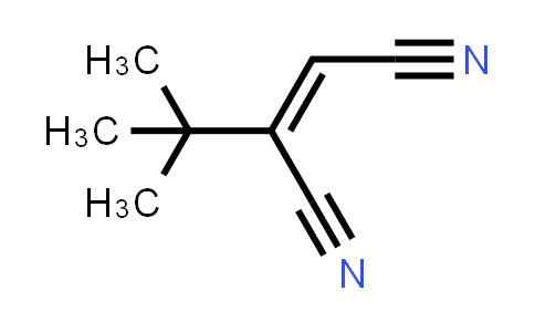 CAS No. 169309-80-2, (Z)-2-tert-Butylbut-2-enedinitrile