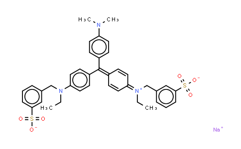 CAS No. 1694-09-3, Acid Violet 6B