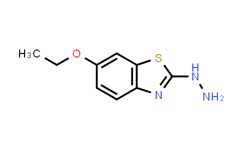 CAS No. 16942-73-7, 6-Ethoxy-2-hydrazinyl-1,3-benzothiazole