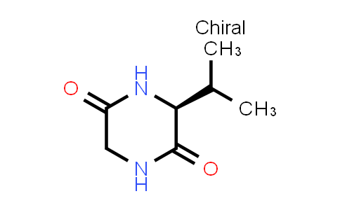 16944-60-8 | (S)-3-Isopropylpiperazine-2,5-dione