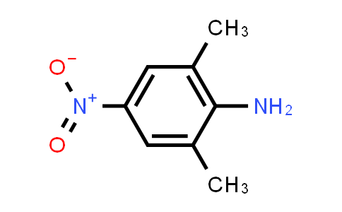 CAS No. 16947-63-0, 2,6-Dimethyl-4-nitroaniline