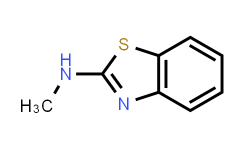 CAS No. 16954-69-1, N-Methylbenzo[d]thiazol-2-amine
