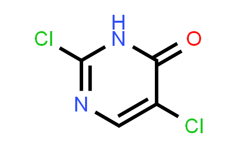 CAS No. 169557-02-2, 4(3H)-Pyrimidinone, 2,5-dichloro-