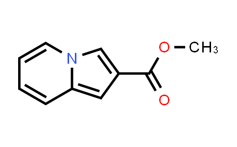 CAS No. 16959-62-9, Methyl indolizine-2-carboxylate