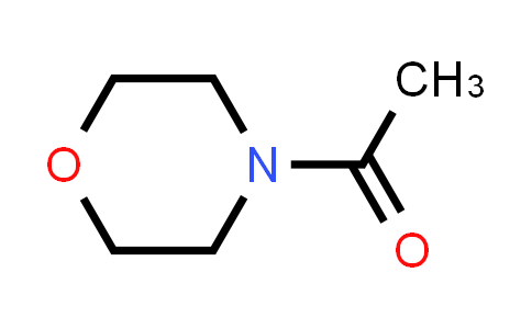 CAS No. 1696-20-4, 1-Morpholinoethanone