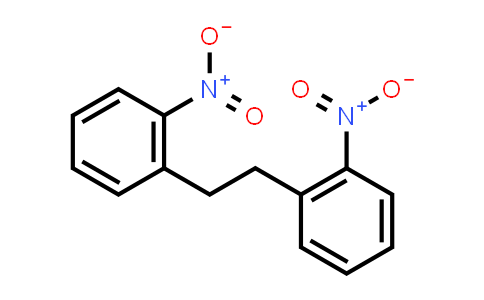 CAS No. 16968-19-7, 1,2-Bis(2-nitrophenyl)ethane