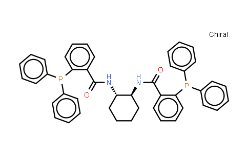 CAS No. 169689-05-8, 1S,2S-DHAC-Phenyl Trost Ligand