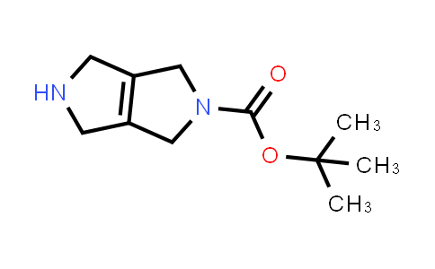 CAS No. 169692-94-8, tert-Butyl 3,4,5,6-tetrahydropyrrolo[3,4-c]pyrrole-2(1H)-carboxylate