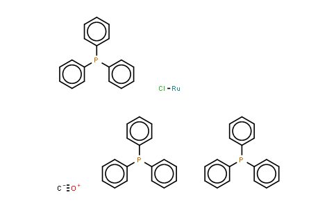 CAS No. 16971-33-8, Carbonylchlorohydridotris(triphenylphosphine)ruthenium(II)