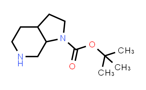 CAS No. 169750-88-3, tert-Butyl octahydro-1H-pyrrolo[2,3-c]pyridine-1-carboxylate