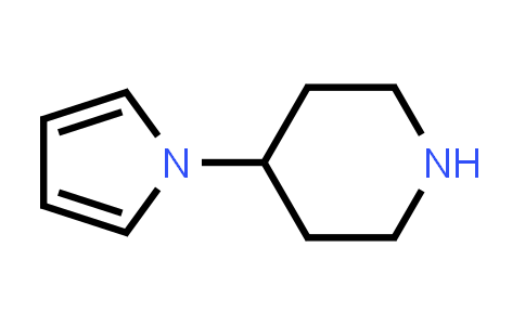 CAS No. 169751-01-3, 4-(1H-pyrrol-1-yl)piperidine