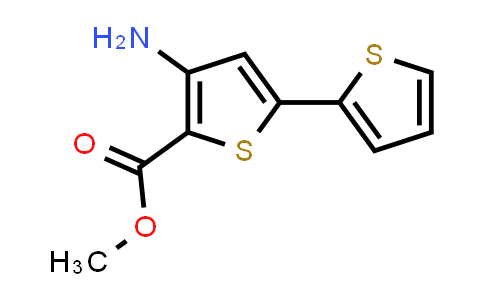CAS No. 169759-79-9, Methyl 4-amino-2,2'-bithiophene-5-carboxylate