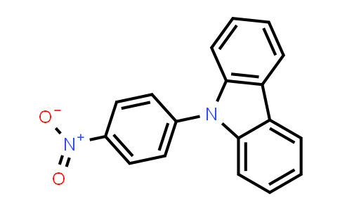 CAS No. 16982-76-6, 9-(4-Nitrophenyl)-9H-carbazole