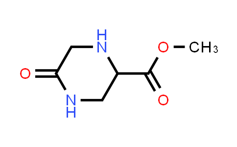 CAS No. 1698684-09-1, Methyl 5-oxopiperazine-2-carboxylate