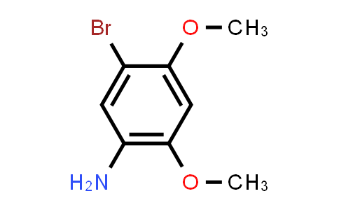 CAS No. 169883-36-7, 5-Bromo-2,4-dimethoxyaniline