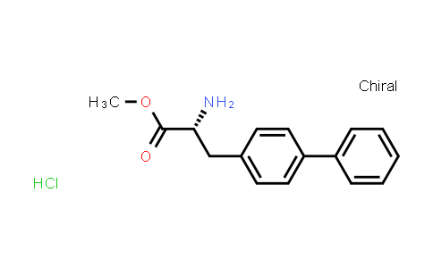 CAS No. 169885-19-2, (R)-methyl 3-([1,1'-biphenyl]-4-yl)-2-aminopropanoate hydrochloride