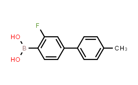 CAS No. 1698890-39-9, (3-Fluoro-4'-methyl-[1,1'-biphenyl]-4-yl)boronic acid