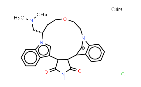 CAS No. 169939-93-9, Ruboxistaurin (hydrochloride)