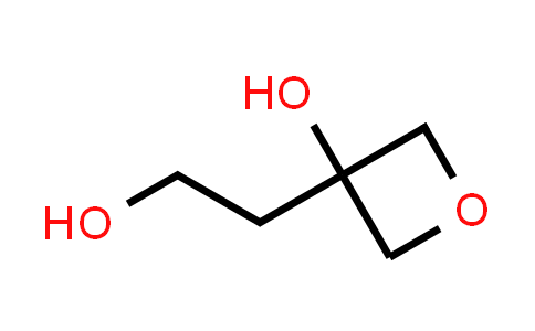 CAS No. 1699741-74-6, 3-(2-Hydroxyethyl)oxetan-3-ol