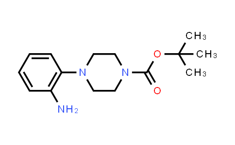 CAS No. 170017-74-0, tert-Butyl 4-(2-aminophenyl)piperazine-1-carboxylate