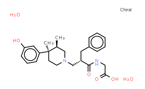 MC530939 | 170098-38-1 | Alvimopan (dihydrate)