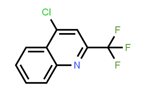 CAS No. 1701-24-2, 4-Chloro-2-trifluoromethylquinoline