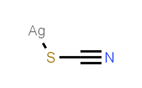 CAS No. 1701-93-5, Silverthiocyanate