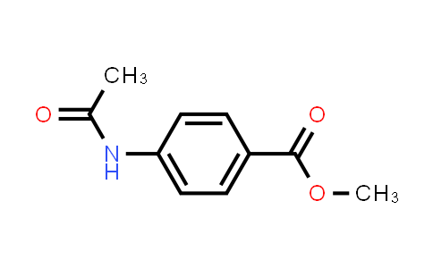 CAS No. 17012-22-5, Methyl 4-(acetylamino)benzoate