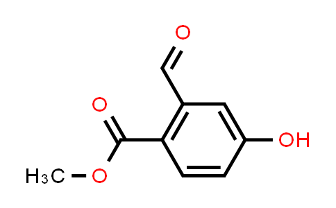 CAS No. 1701806-37-2, Methyl 2-formyl-4-hydroxybenzoate