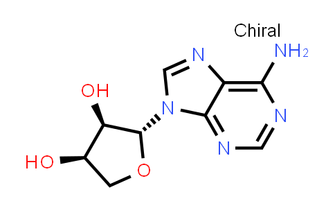 CAS No. 17019-46-4, 9-β-D-Erythrofuranosyladenine