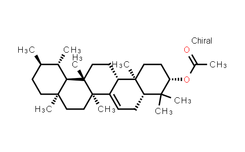 CAS No. 17020-04-1, Ilexol, acetate