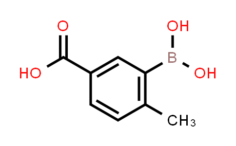CAS No. 170230-88-3, 3-Borono-4-methylbenzoic acid