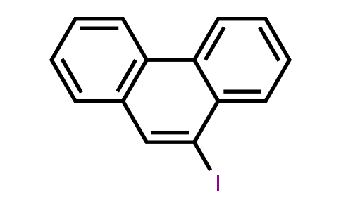 CAS No. 17024-12-3, 9-Phenanthryl iodide