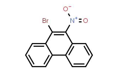 CAS No. 17024-21-4, 9-Bromo-10-nitrophenanthrene