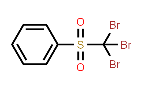 CAS No. 17025-47-7, ((Tribromomethyl)sulfonyl)benzene