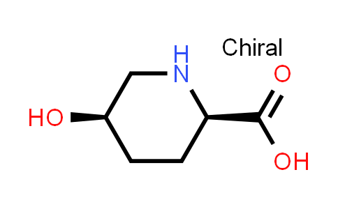 CAS No. 17027-45-1, cis-5-Hydroxypiperidine-2-carboxylic acid