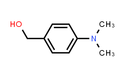 CAS No. 1703-46-4, 4-(Dimethylamino)benzyl alcohol