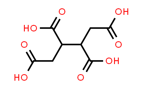 CAS No. 1703-58-8, Butane-1,2,3,4-tetracarboxylic acid