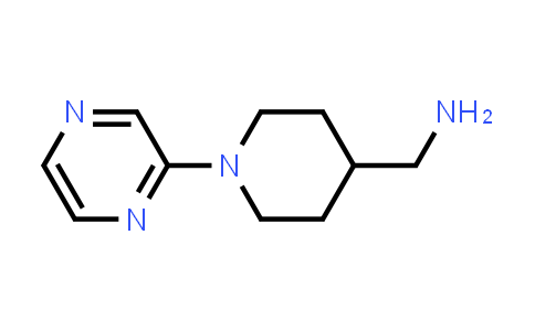 CAS No. 170353-19-2, [(1-Pyrazin-2-ylpiperidin-4-yl)methyl]amine