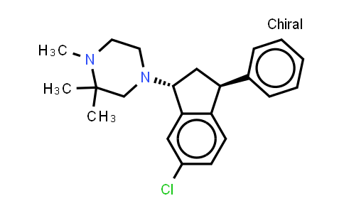 CAS No. 170381-16-5, Zicronapine