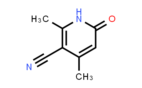 CAS No. 1704-19-4, 2,4-Dimethyl-6-oxo-1,6-dihydropyridine-3-carbonitrile